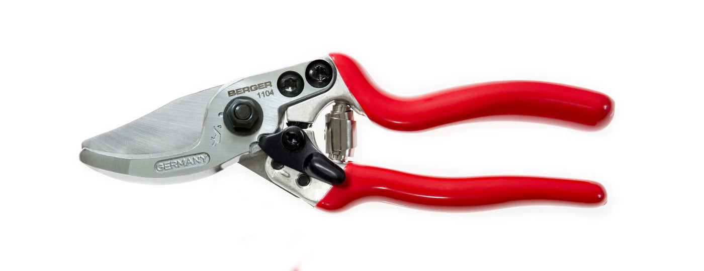 BERGER PROFESSIONAL PRUNING SHEAR / FOR SMALL HANDS #1104