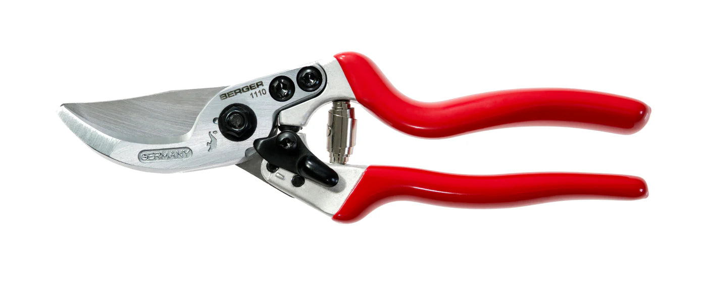 BERGER PROFESSIONAL PRUNING SHEAR / ALUMINUM / STRAIGHT BLADE #1110