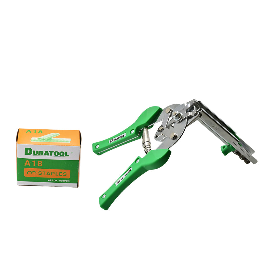 Duratool Hog Ring Pliers