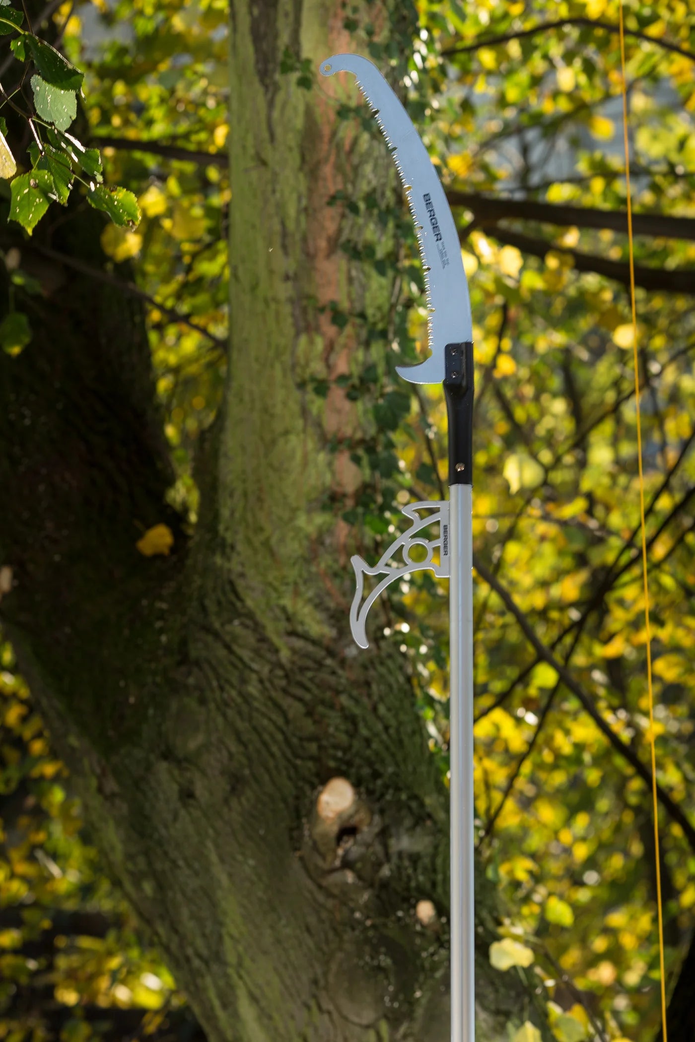 BERGER ARBORAPID POLE SAW, 400MM SAW #63952