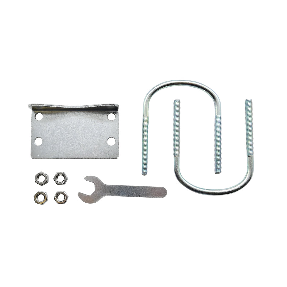 Professional Wireless Weather Station WT1081 U-Bolt, nuts and spanner