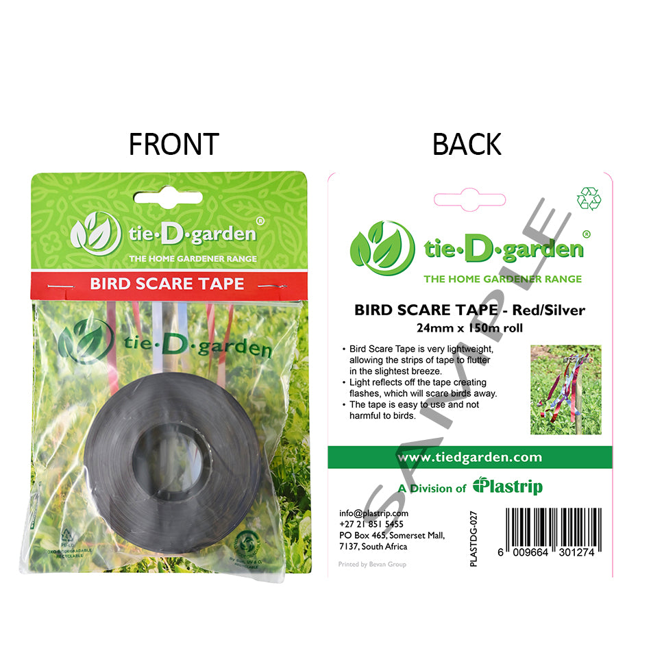 Bird Scare Tape HOLOGRAPHIC