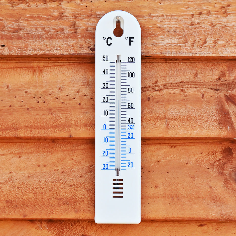 Wall Thermometer