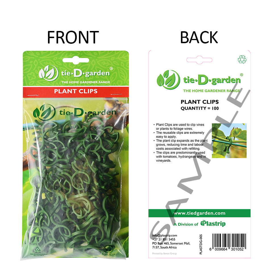 Plant Clips