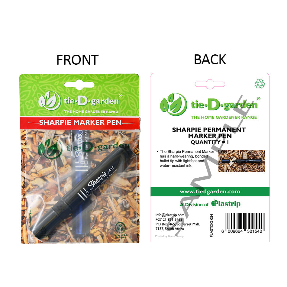 Permanent Marker Pen