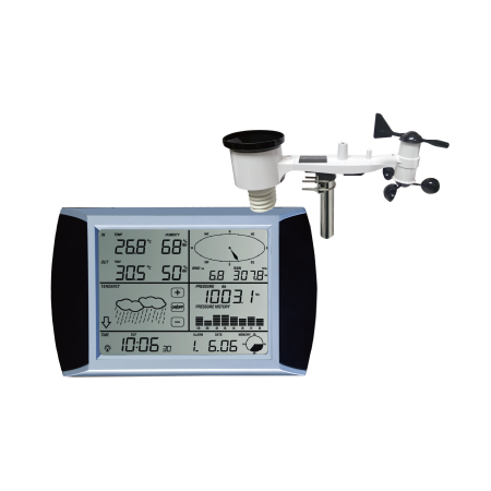 Professional Wireless Weather Station WT1081