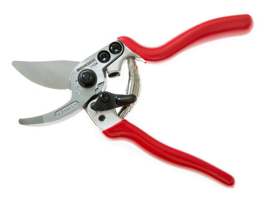 BERGER PROFESSIONAL PRUNING SHEAR / FOR SMALL HANDS #1104