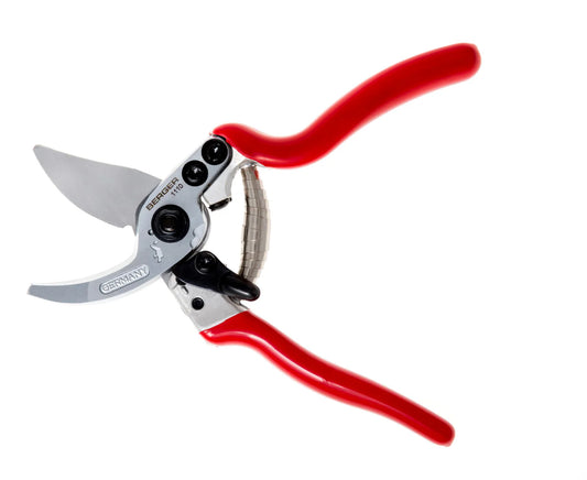 BERGER PROFESSIONAL PRUNING SHEAR / ALUMINUM / STRAIGHT BLADE #1110