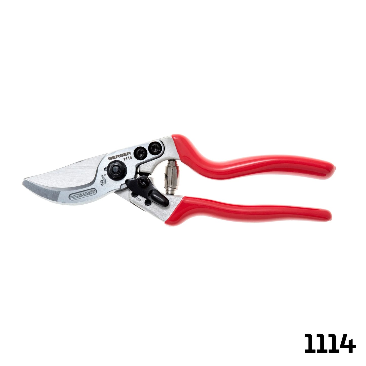 BERGER PROFESSIONAL PRUNING SHEAR / ALUMINUM / ANGLED BLADE #1114