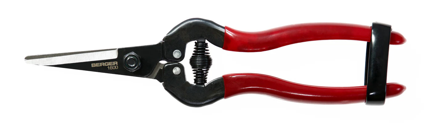 BERGER COMMERICAL GRADE PRUNING SNIPS / LIGHT DUTY #1600