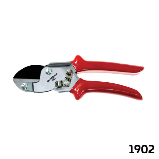 BERGER ANVIL HAND SHEARS | NONSTICK COATED BLADE 1902