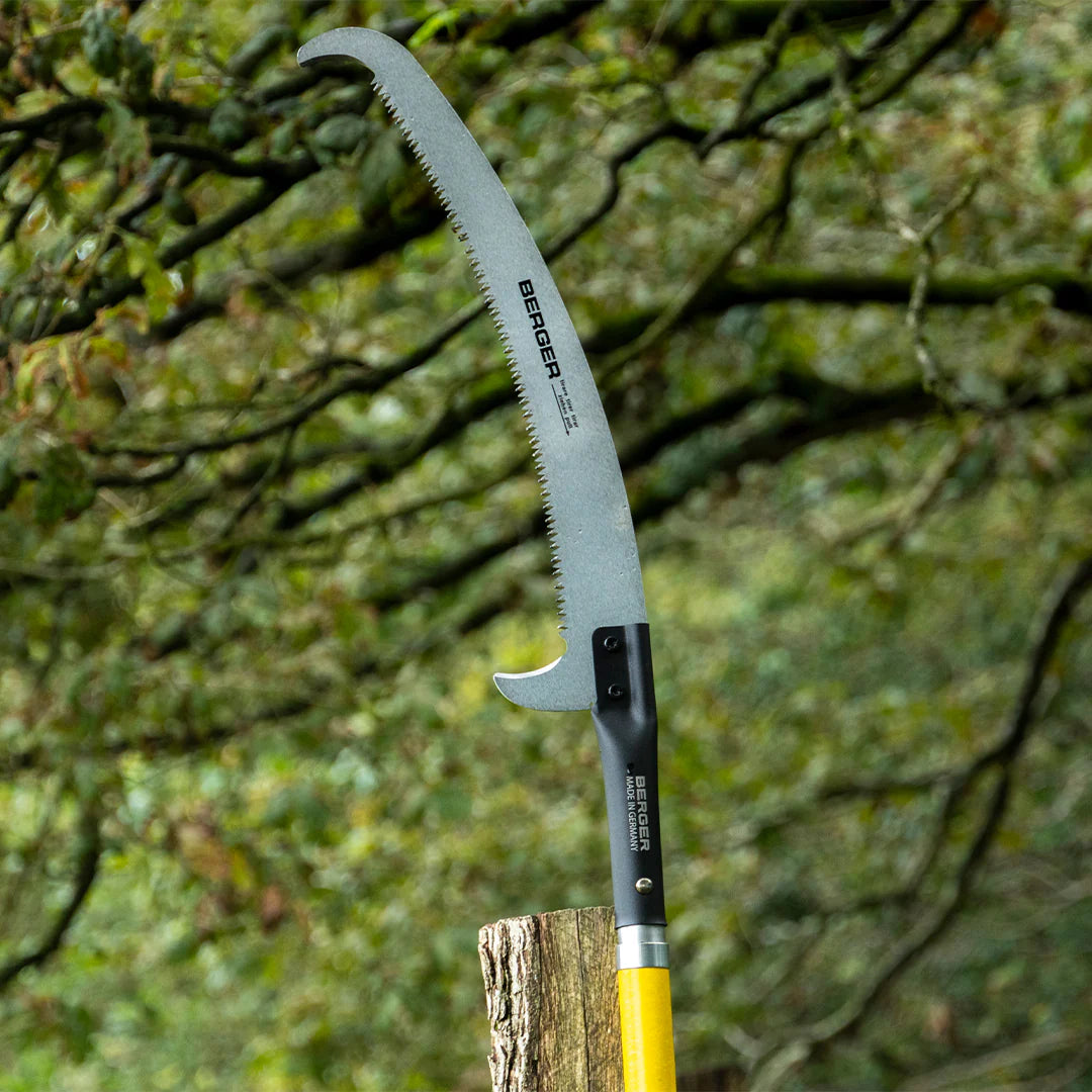 BERGER ARBORAPID POLE SAW, 400MM SAW  #63952