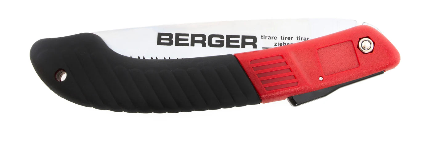 BERGER PRUNING SAW, 178MM FOLDING #64650