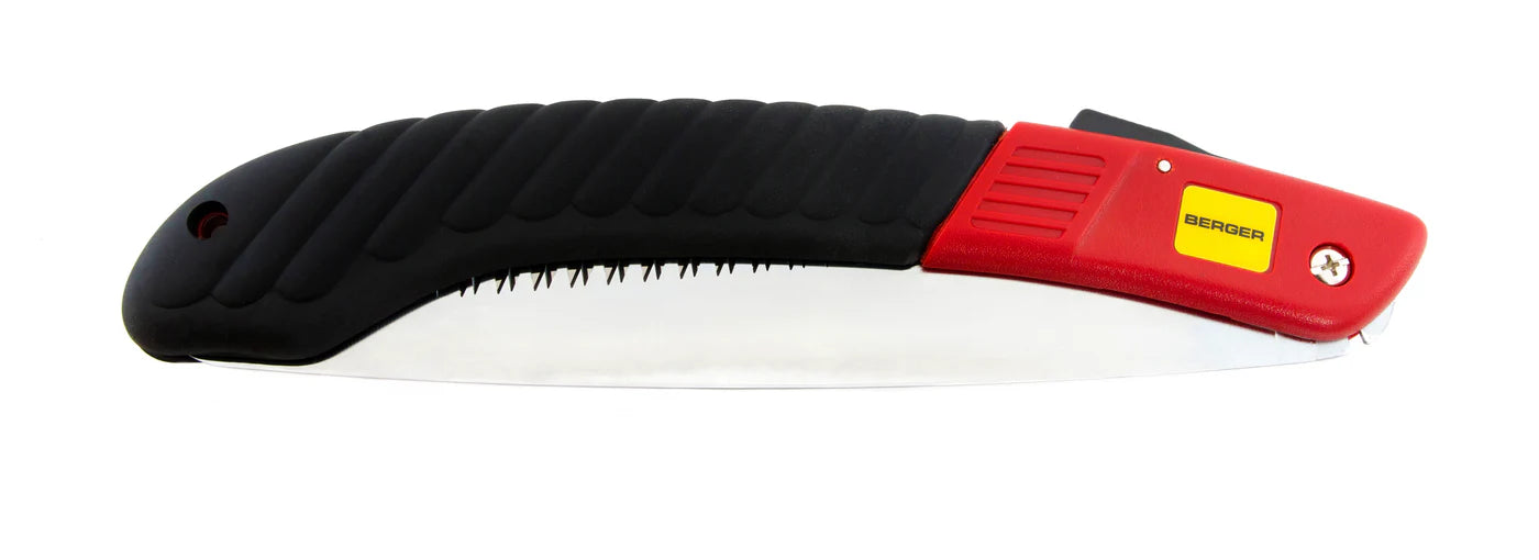 BERGER PRUNING SAW, 178MM FOLDING #64650