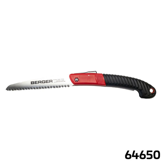BERGER PRUNING SAW, 178MM FOLDING #64650