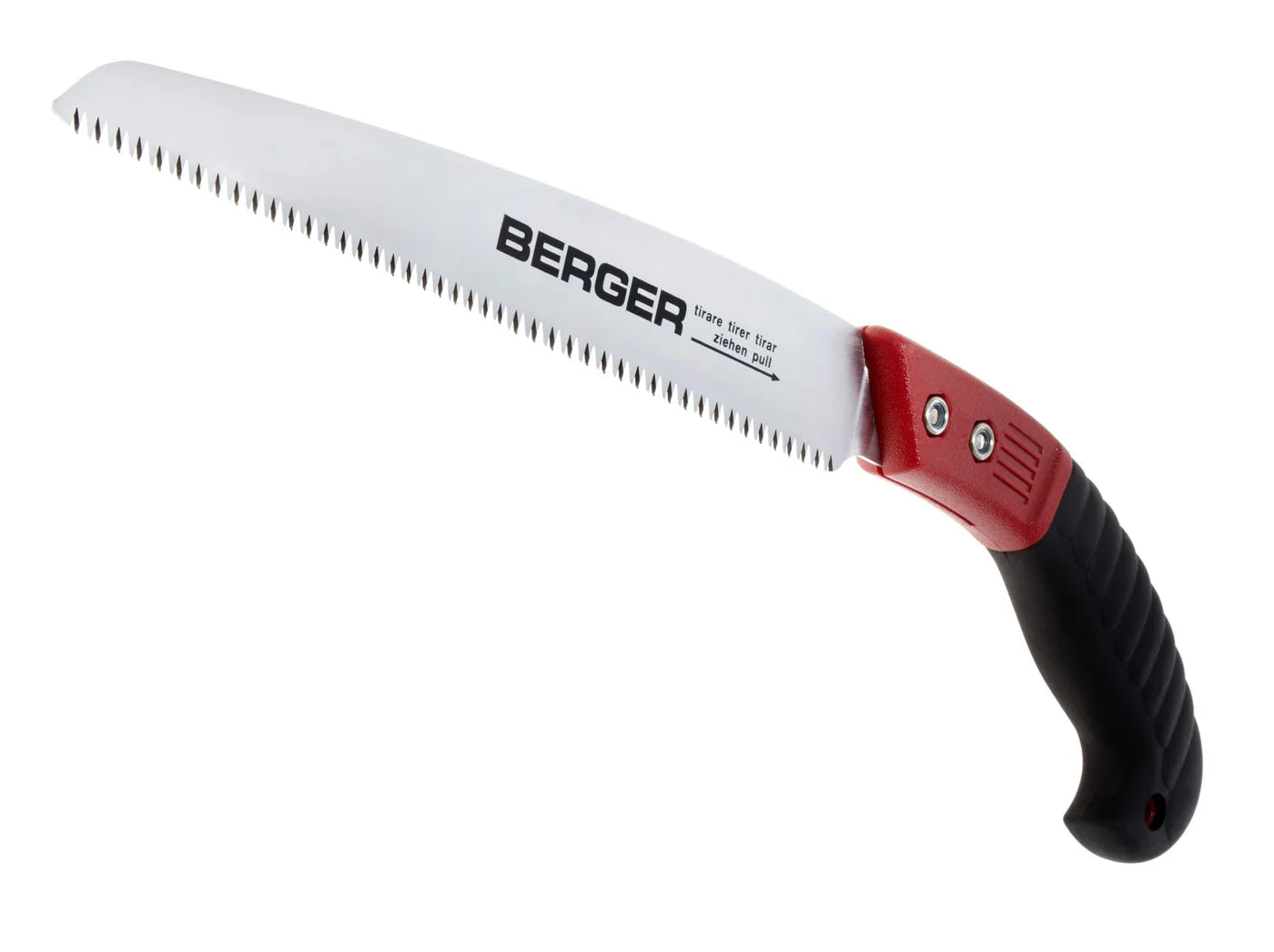 BERGER FRUIT TREE SAW WITH PROTECTIVE SHEATH #64730