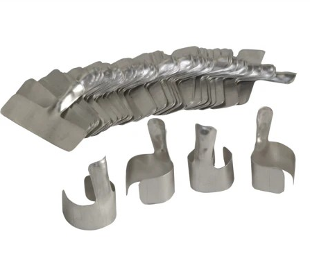 Bud Clips Aluminium 1000Box