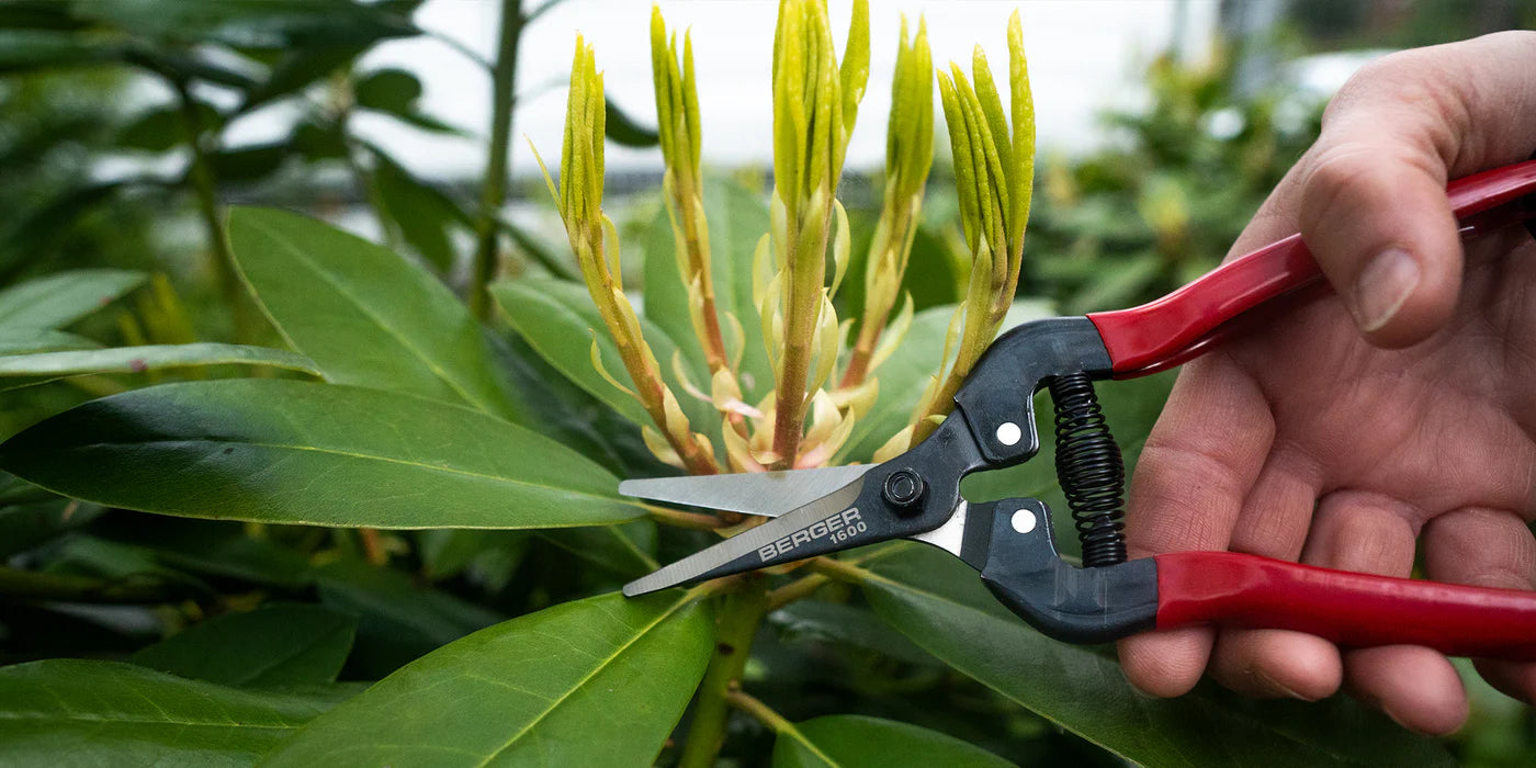 BERGER COMMERICAL GRADE PRUNING SNIPS / LIGHT DUTY #1600