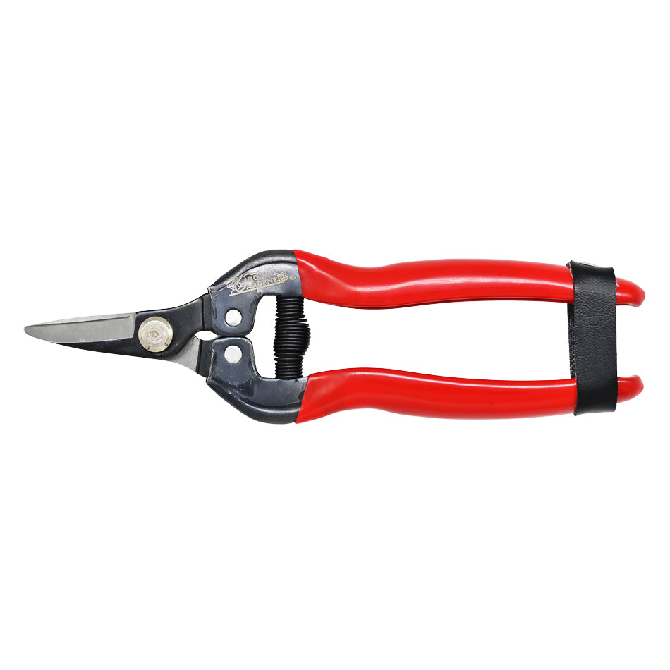 DURA Snip Short Curved Blade closed