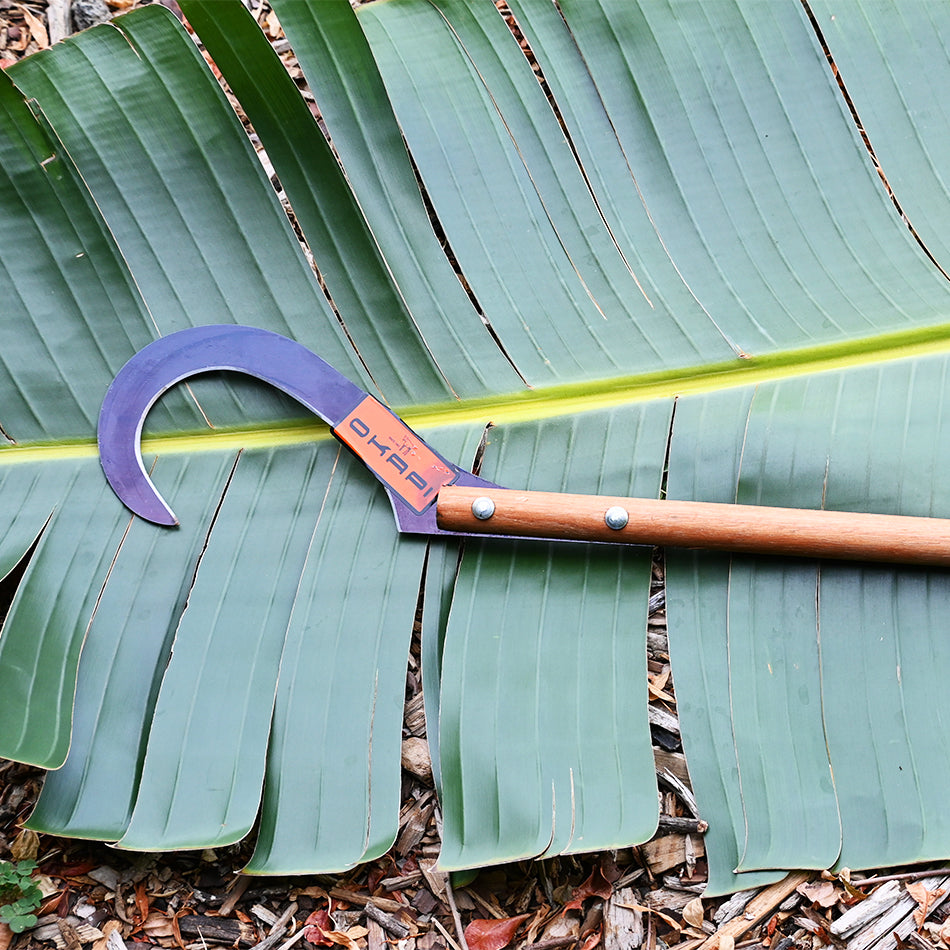 Okapi Banana Sanitation Knife 