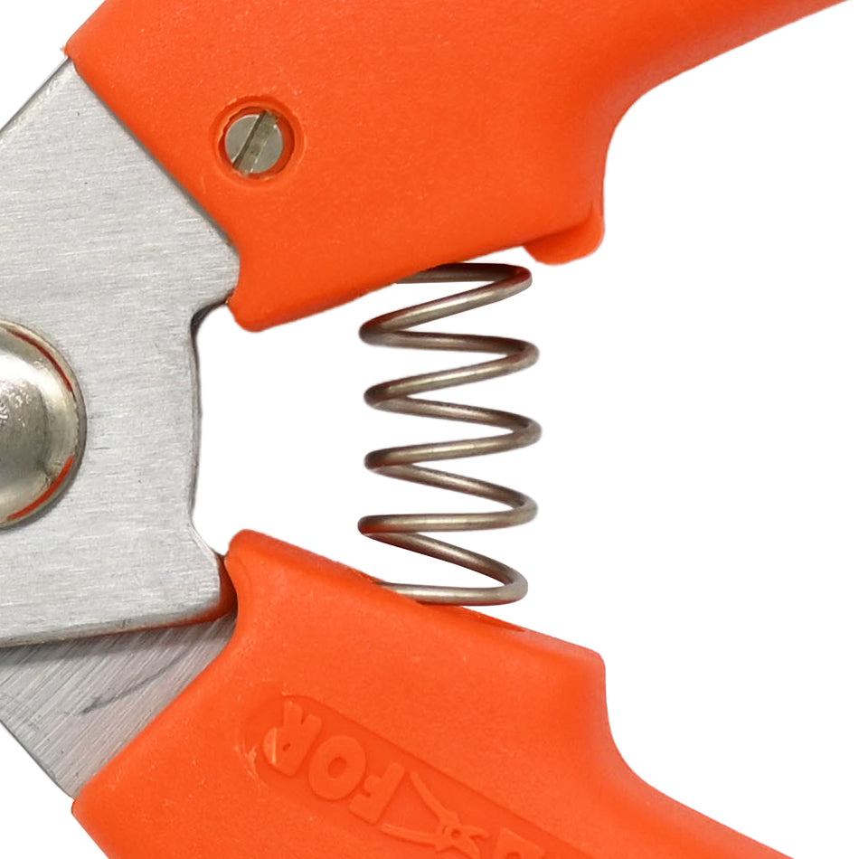 Spring for Stainless Steel Snips 893 open