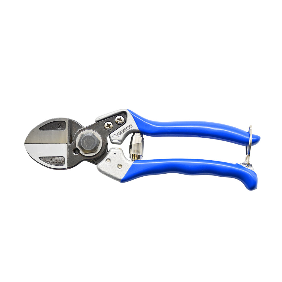 Vesco A2 Double-Cut Pruning Shear closed