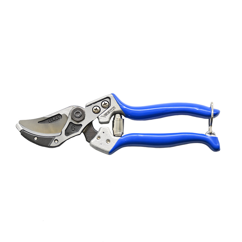 Vesco A6 Curved Anvil Pruning Shear closed