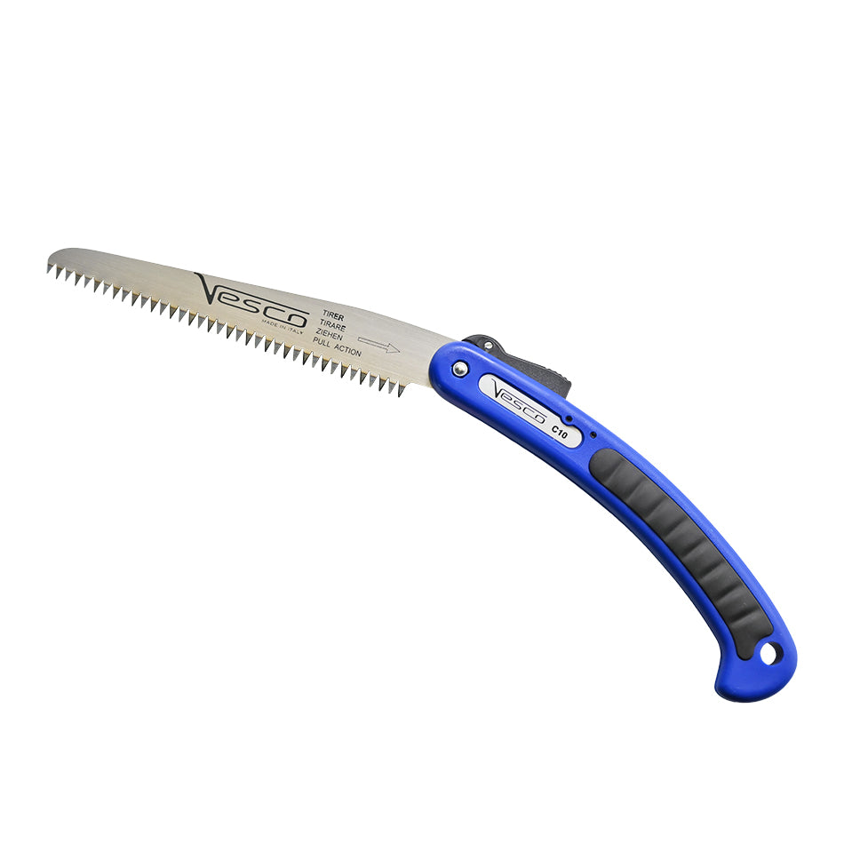 Vesco C10 Folding Saw open