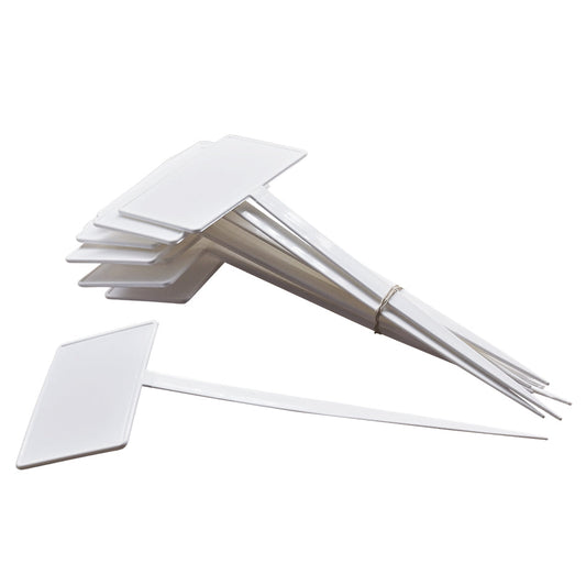 Angled T-Labels