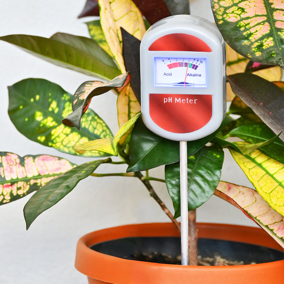 Soil pH Meter