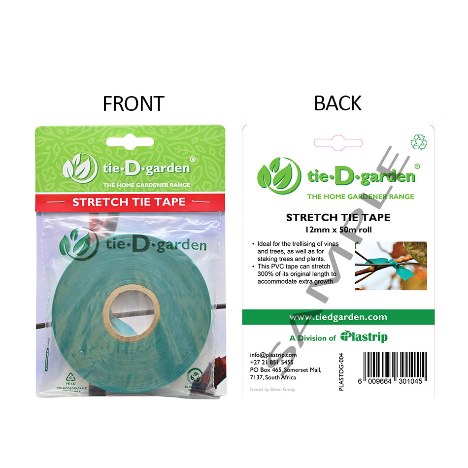 Stretch Tie Tape