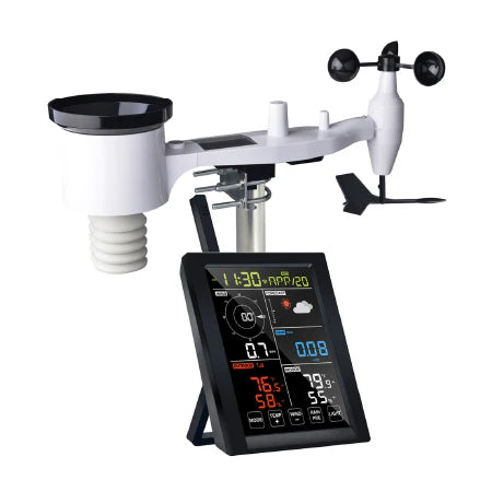 Professional Weather Station WN1980 - New