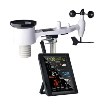 Professional Weather Station WN1980 - New