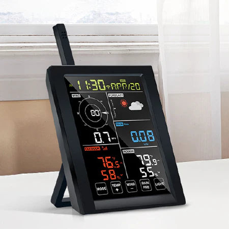 Professional Weather Station WN1980 - New
