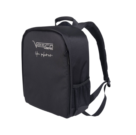 Vesco X100 Cordless Electric Saw carrier backpack